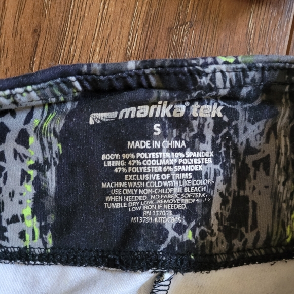 6 pairs exercise shorts - Picture 3 of 6